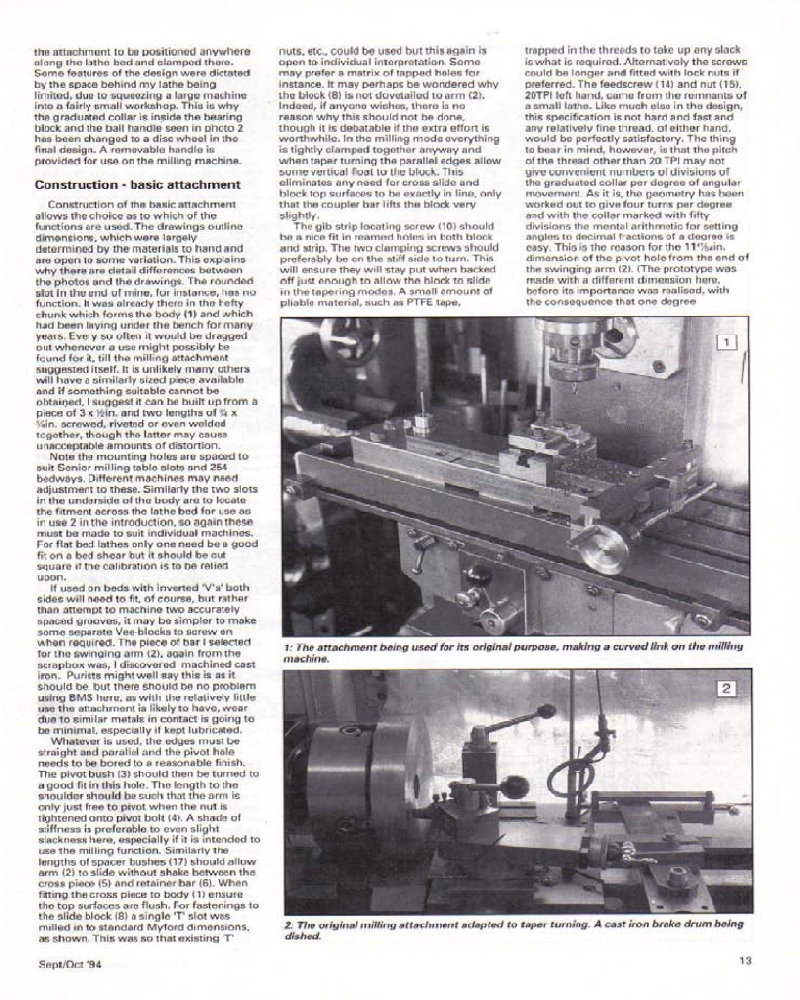 Model Engineers 1994-025